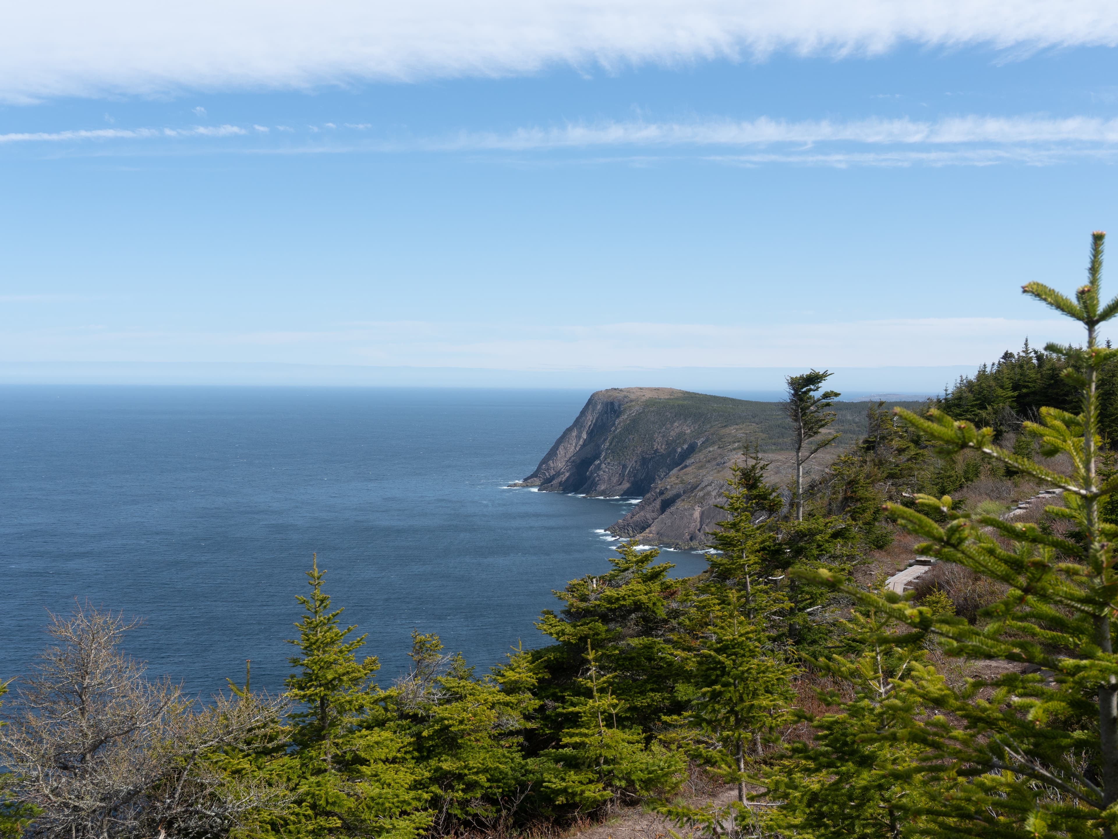 Skerwink Trail — Port Rexton · Trinity Bay, NL