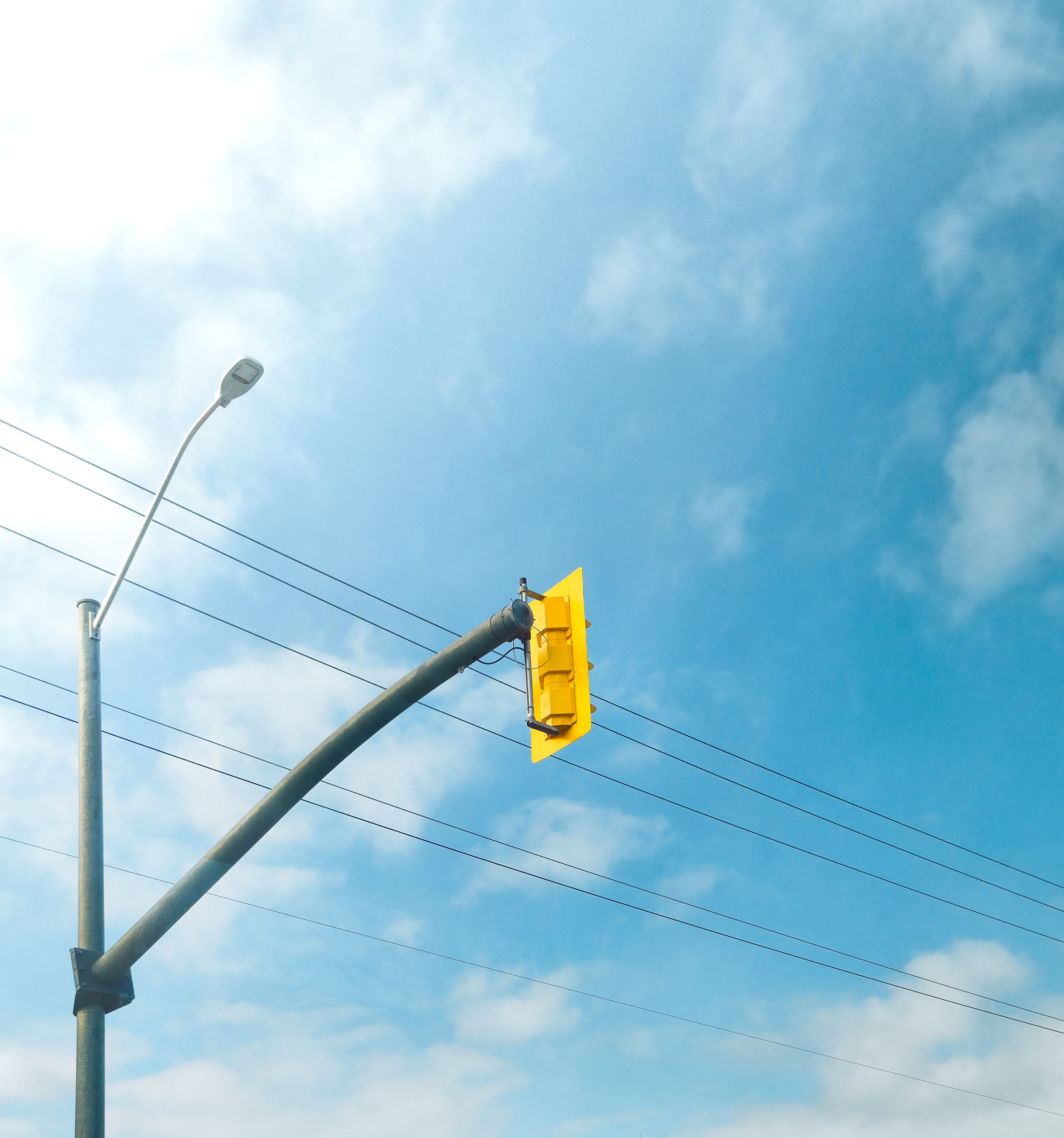 Street scene, wide crop