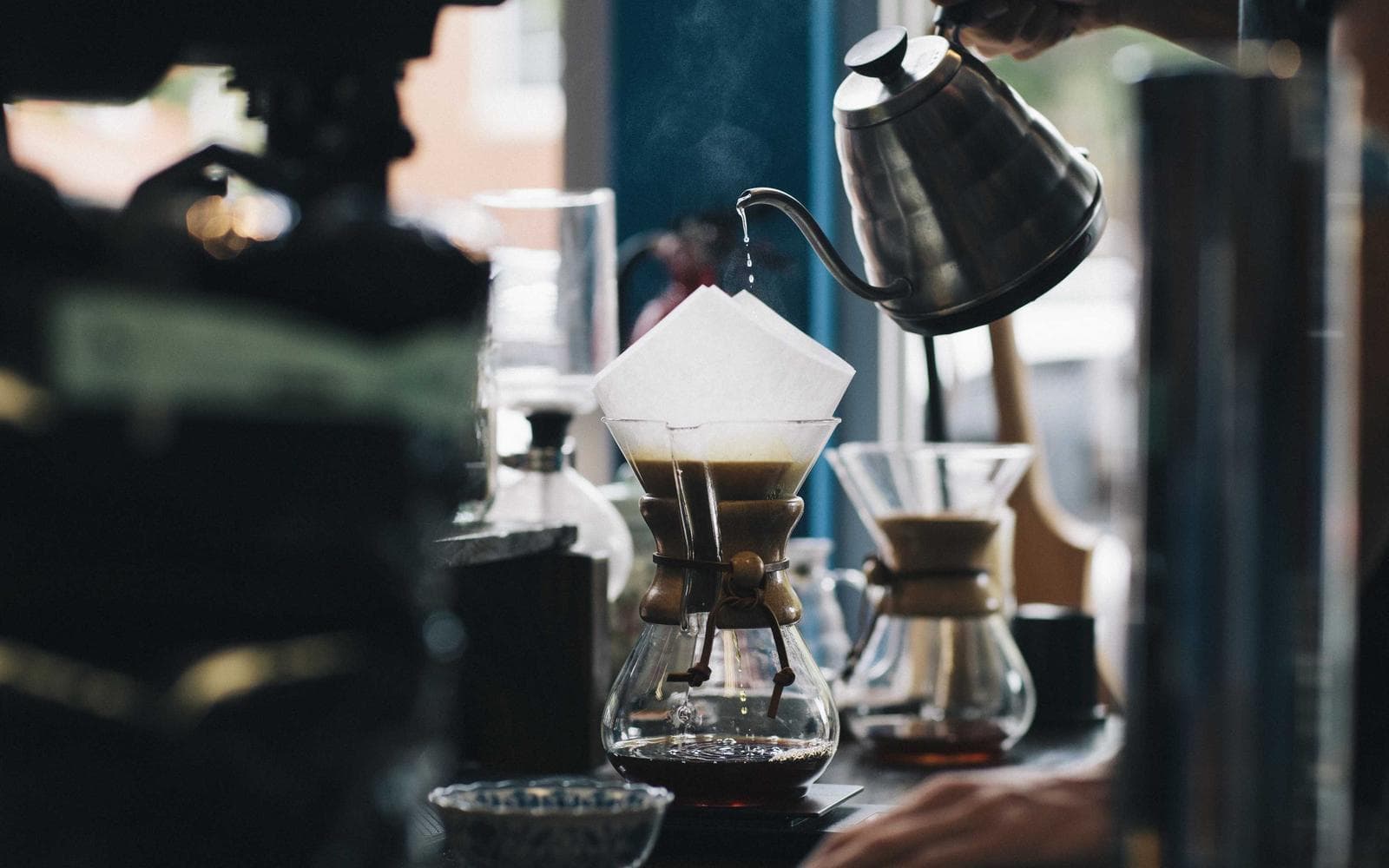 Coffee Matters — detail 2