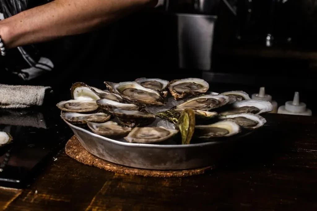 Adelaide Oyster House — hero